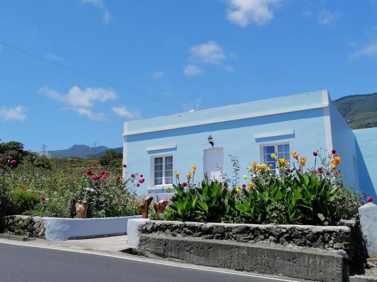 Casa Celia - Casitas las Abuelas - vida rural Villa Breña Alta Exterior foto