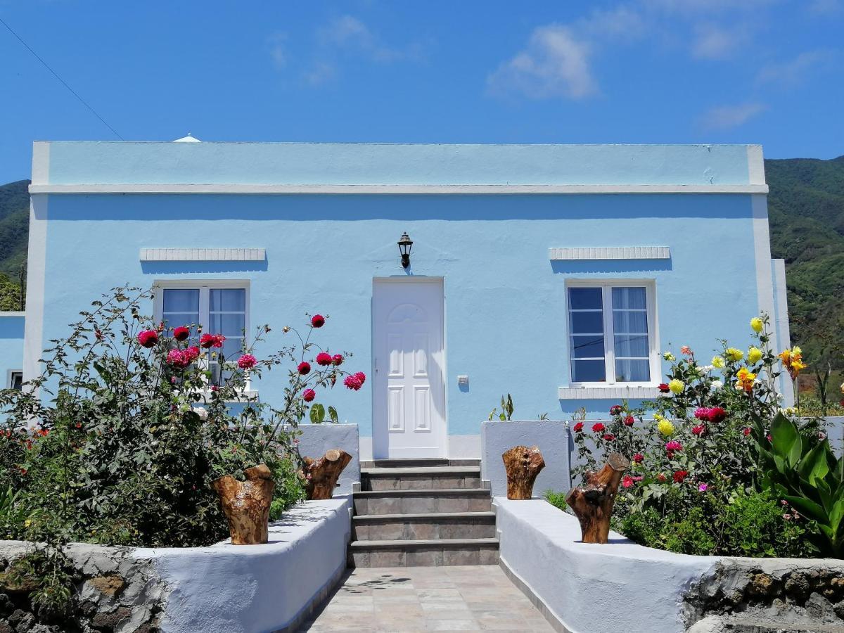 Casa Celia - Casitas las Abuelas - vida rural Villa Breña Alta Exterior foto