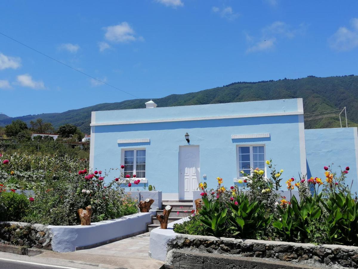 Casa Celia - Casitas las Abuelas - vida rural Villa Breña Alta Exterior foto